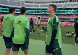 Hormiga González en el Estadio Banorte l CAPTURA