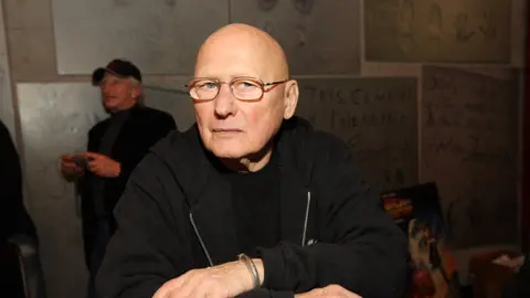 La muerte de James Tolkan fue confirmada sin que se revelaran las causas oficiales. / AFP