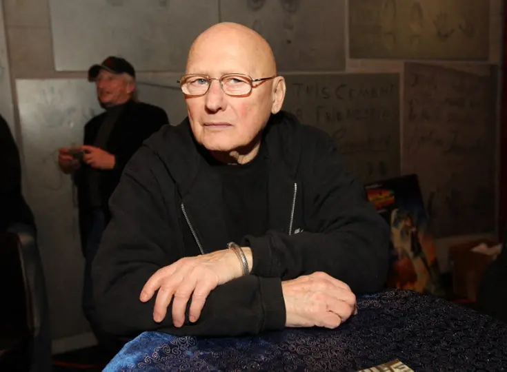La muerte de James Tolkan fue confirmada sin que se revelaran las causas oficiales. / AFP
