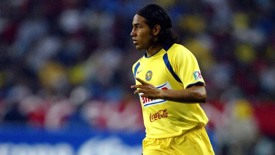 Alvin Mendoza fue campeón con América | MEXSPORT