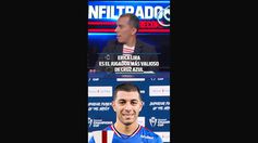 ERICK LIRA ES EL JUGADOR MÁS VALIOSO DE CRUZ AZUL
