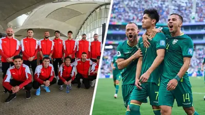 ¿Cómo llegan Bolivia e Irak para la final del repechaje mundialista?