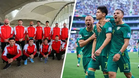 ¿Cómo llegan Bolivia e Irak para la final del repechaje mundialista?