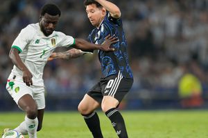 “Fue el peor partido” :Dibu Martínez estalla contra Argentina tras partido ante Mauritania