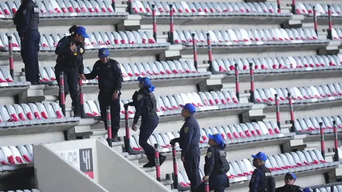Elementos de seguridad ya presentes en el inmueble | Imago7