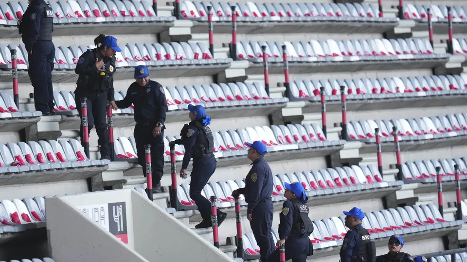 Elementos de seguridad ya presentes en el inmueble | Imago7