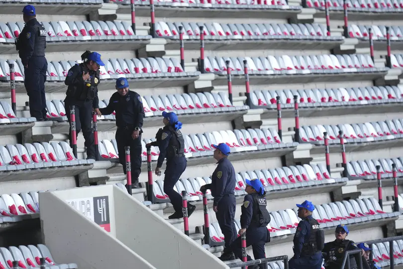 Elementos de seguridad ya presentes en el inmueble | Imago7