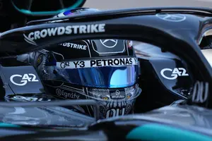 Mercedes lidera la Práctica Libre 3; Kimi Antonelli tuvo el mejor tiempo en Japón