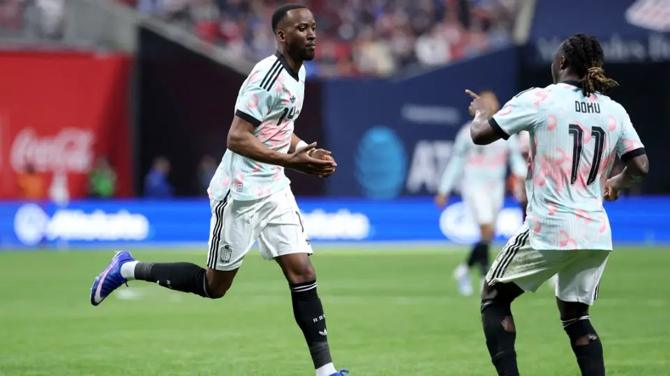¡Humillados! Bélgica aplasta 5-2 a Estados Unidos