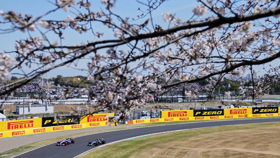 Gran Premio de Japón 2026: ¿cuándo y dónde ver la carrera?