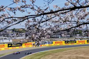 Gran Premio de Japón 2026: ¿cuándo y dónde ver la carrera?