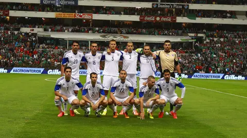 México vs Israel, 2014 | MEXSPORT