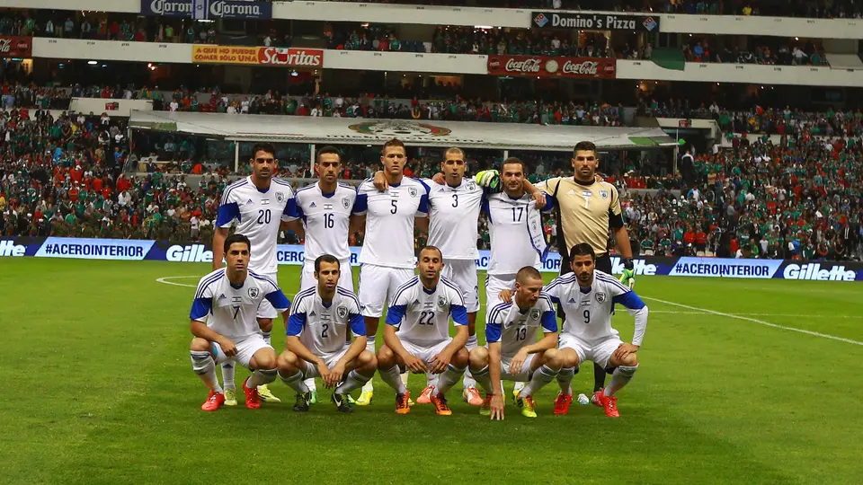 México vs Israel, 2014 | MEXSPORT