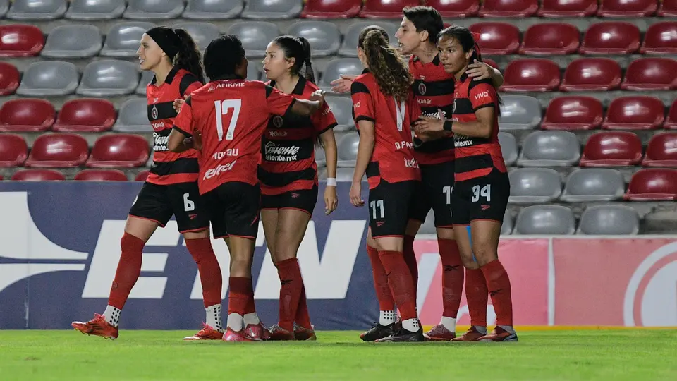 Xolas tras el partido contra Querétaro l IMAGO7