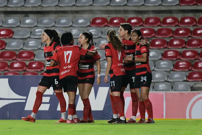 Xolas tras el partido contra Querétaro l IMAGO7