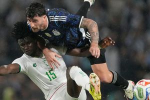 Argentina, con poca chispa, vence a Mauritania en La Bombonera