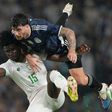Argentina, con poca chispa, vence a Mauritania en La Bombonera
