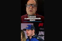 ¿NO EXISTE LA LIBERTAD DE EXPRESIÓN EN LA F1?