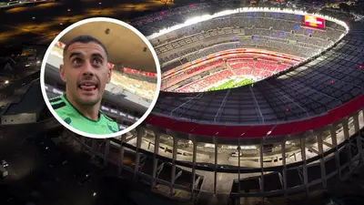 ¡Qué chulada! Así reaccionaron los jugadores de la Selección Mexicana al remodelado Estadio Banorte