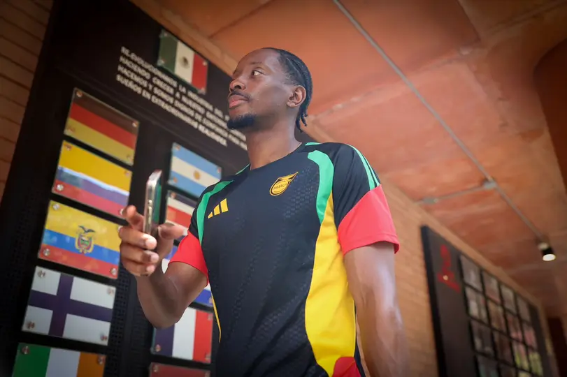 Jamaica en la Academia AGA | x: @AtlasFC