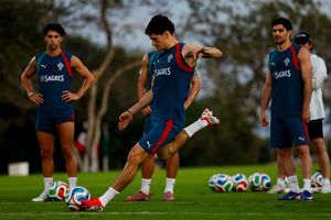 Selección de Portugal llegó a CDMX en medio de operativo policial y algunos seguidores