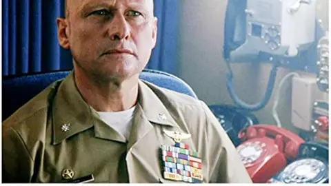 Tolkan participó en clásicos del cine como Top Gun, donde compartió pantalla con Tom Cruise. / Amazon