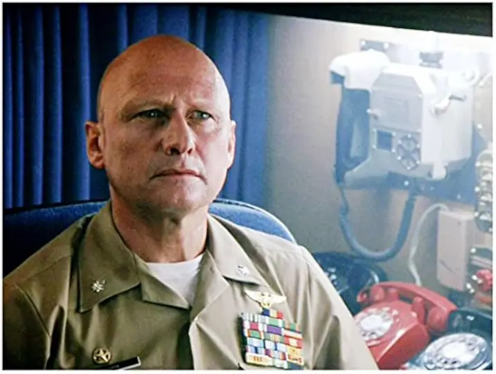 Tolkan participó en clásicos del cine como Top Gun, donde compartió pantalla con Tom Cruise. / Amazon