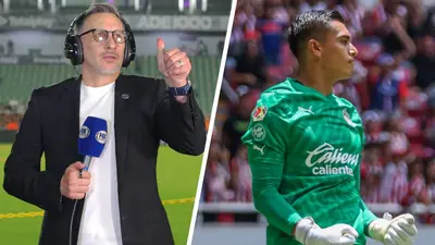 Chaco Giménez destroza al Tala Rangel: "Arquerito"