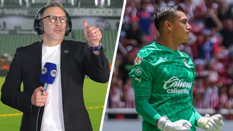 Chaco Giménez destroza al Tala Rangel: "Arquerito"