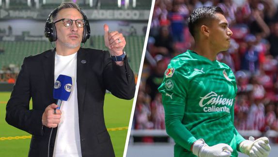 Chaco Giménez destroza al Tala Rangel: "Arquerito"