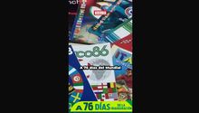 A 76 Días El Pimer Álbum De Estampas