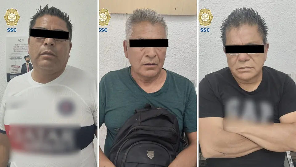 Detienen a tres hombres por reventa de boletos en partido México vs Portugal en CDMX