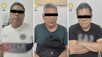 Detienen a tres hombres por reventa de boletos en partido México vs Portugal en CDMX