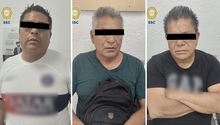 Detienen a tres hombres por reventa de boletos en partido México vs Portugal en CDMX