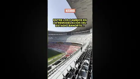 ¿Cómo funcionará el WI-FI en el ESTADIO BANORTE?