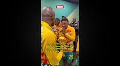 Senegal Presume Trofeo de la Copa Africana de Naciones ante Perú