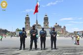 Zócalo CDMX listo para México vs Portugal: SSC despliega operativo y mega pantalla