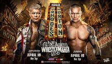WrestleMania 42: Hora, cartelera y dónde ver la Noche 1 de la Vitrina de los Inmortales de WWE