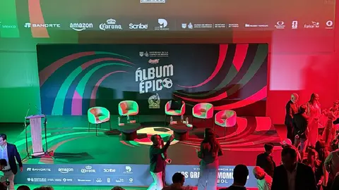Inauguración de la exposición “Álbum Épico”, instalada en el Museo Yancuic | Emiliano Cárdenas Ramírez