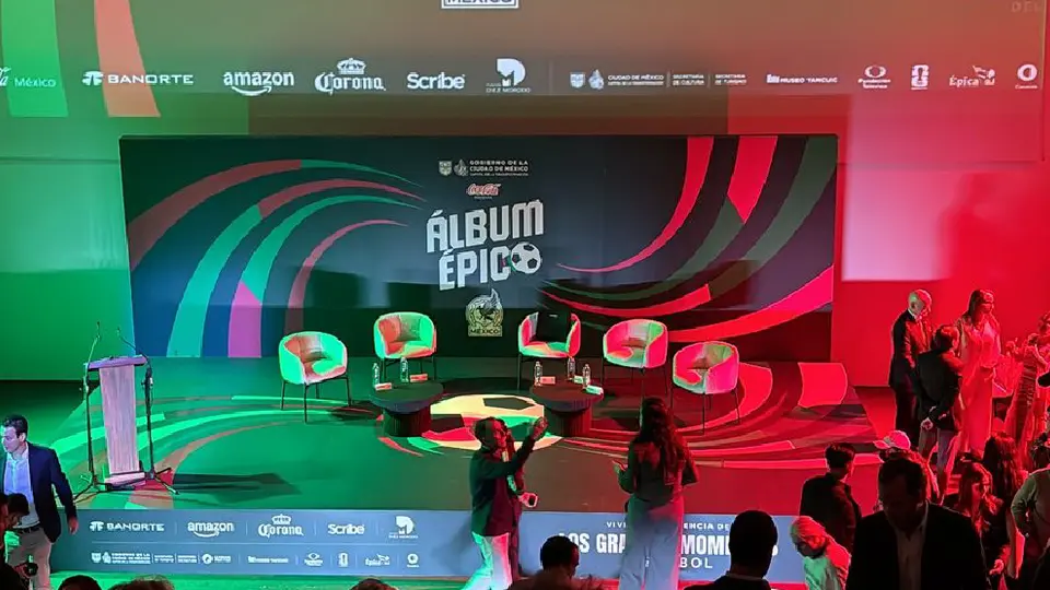 Inauguración de la exposición “Álbum Épico”, instalada en el Museo Yancuic | Emiliano Cárdenas Ramírez