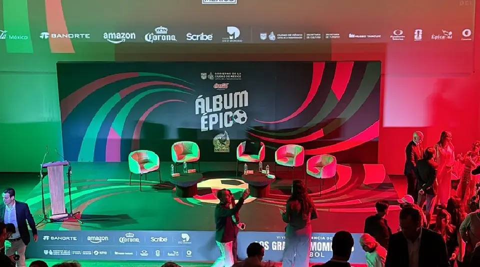 Inauguración de la exposición “Álbum Épico”, instalada en el Museo Yancuic | Emiliano Cárdenas Ramírez