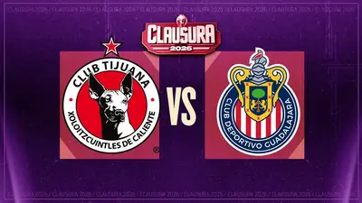 Liga MX Femenil: ¿Dónde y cuándo ver el partido Tijuana vs Chivas?