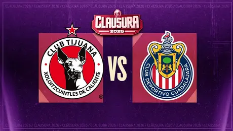 Liga MX Femenil: ¿Dónde y cuándo ver el partido Tijuana vs Chivas?