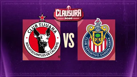 Liga MX Femenil: ¿Dónde y cuándo ver el partido Tijuana vs Chivas?