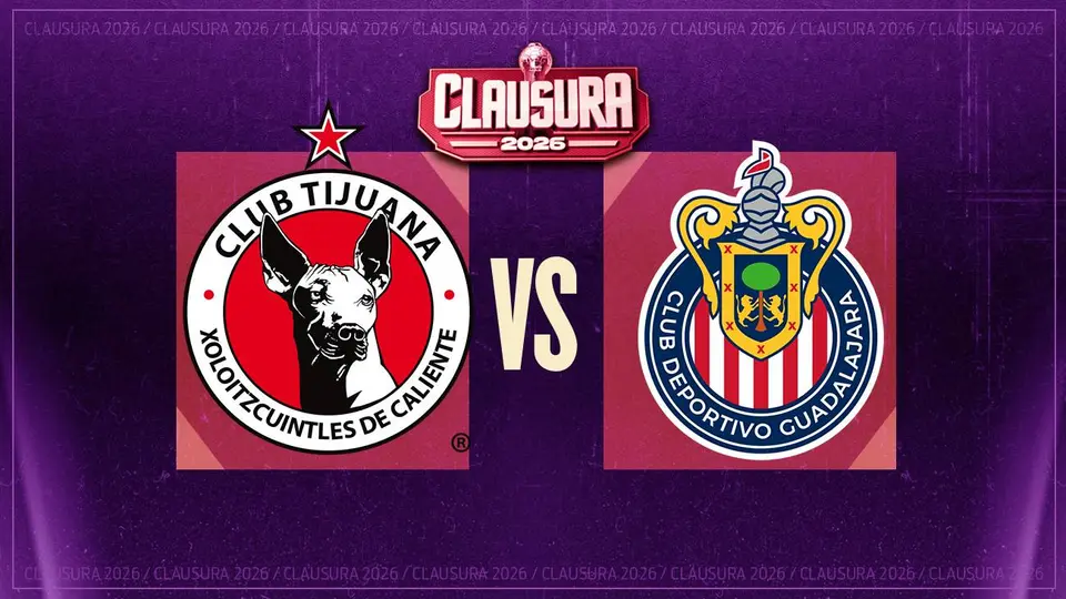 Liga MX Femenil: ¿Dónde y cuándo ver el partido Tijuana vs Chivas?