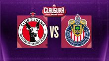 Liga MX Femenil: ¿Dónde y cuándo ver el partido Tijuana vs Chivas?