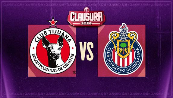 Liga MX Femenil: ¿Dónde y cuándo ver el partido Tijuana vs Chivas?