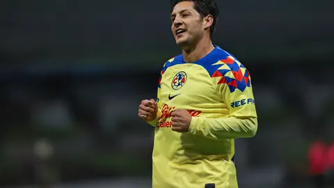 Ángel Reyna en un duelo de leyendas l MEXSPORT
