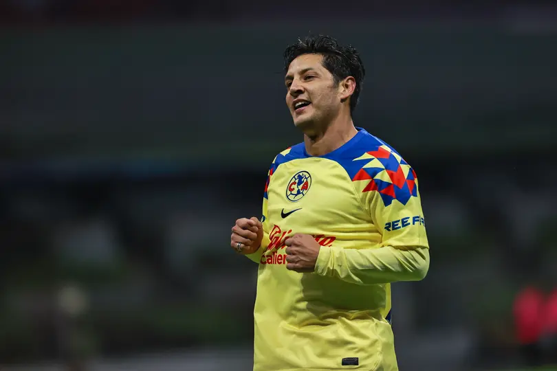 Ángel Reyna en un duelo de leyendas l MEXSPORT