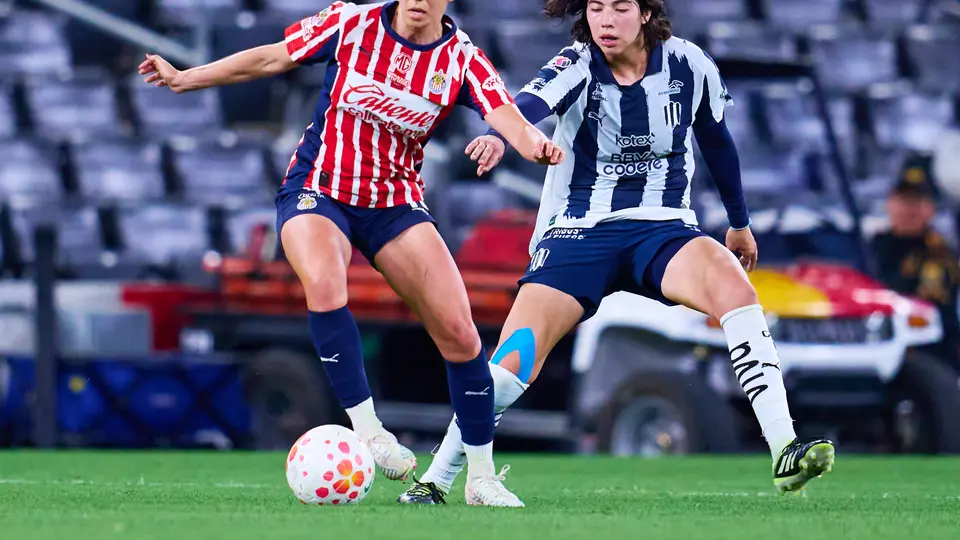 Chivas contra Rayadas de Monterrey l MEXSPORT